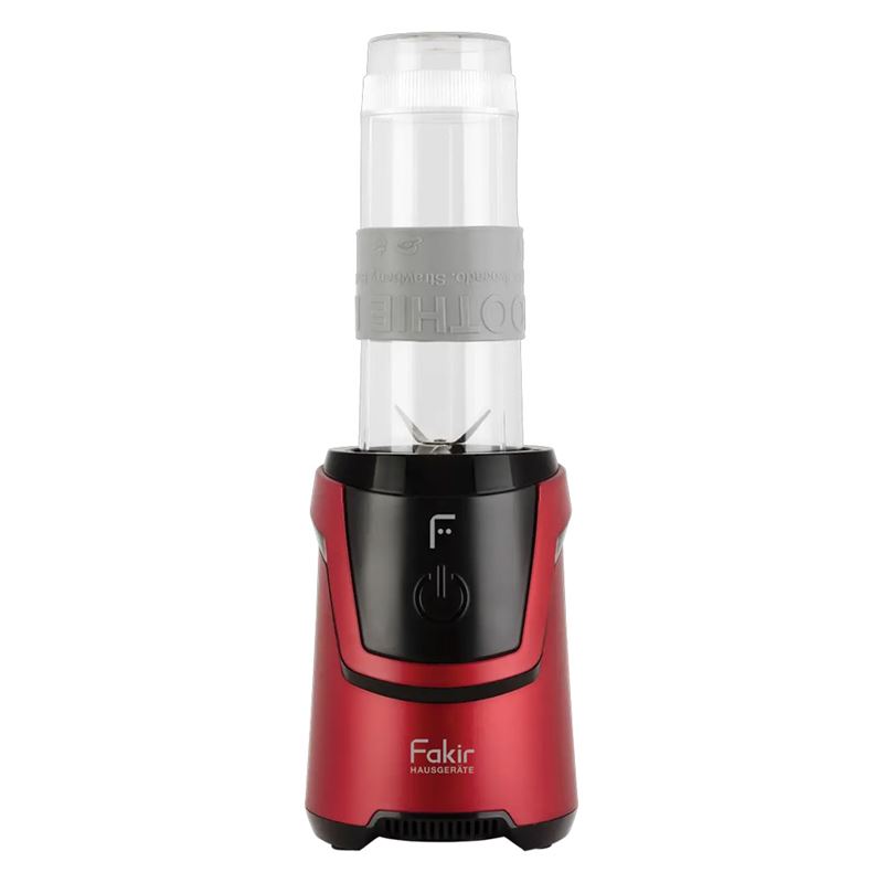 Fakir Dynamic Kırmızı 600 W Kişisel Blender
