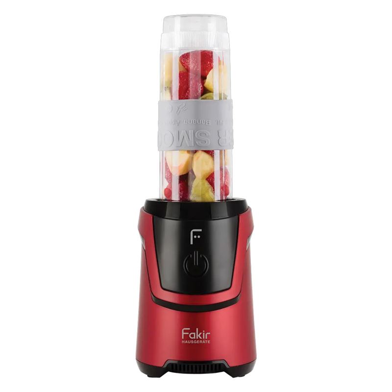 Fakir Dynamic Kırmızı 600 W Kişisel Blender