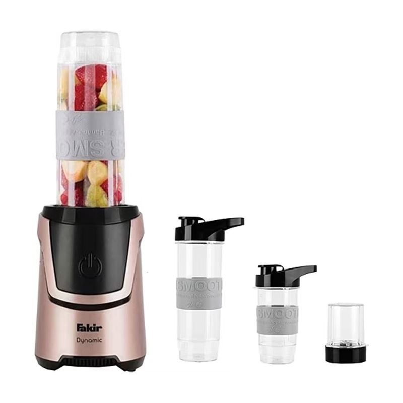 Fakir Dynamic Rose 600 W Kişisel Blender