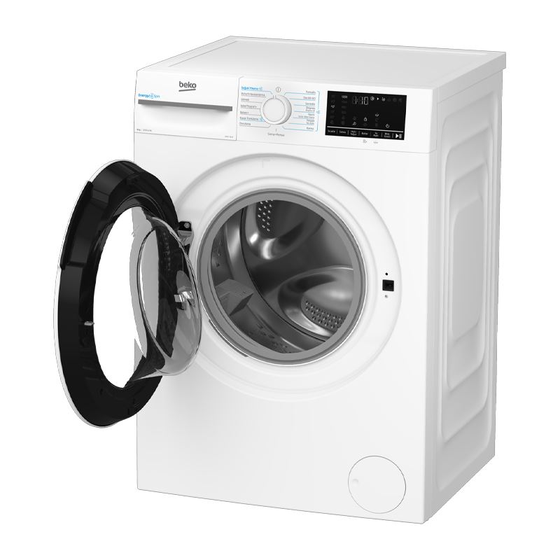 Beko CMXT 9120 9 Kg 1200 Devir Çamaşır Makinesi