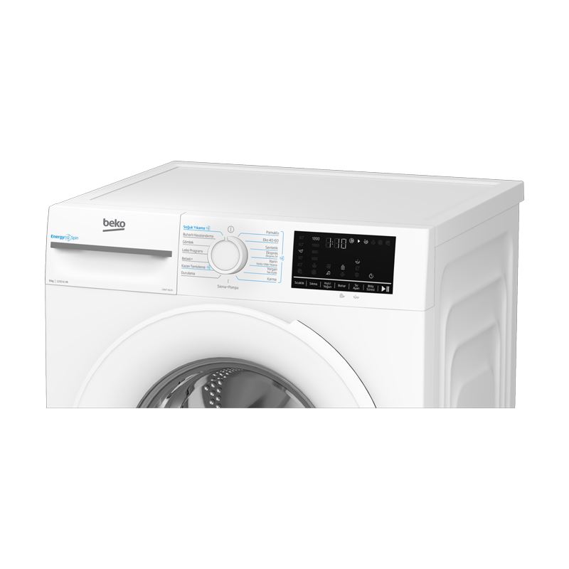 Beko CMXT 9120 9 Kg 1200 Devir Çamaşır Makinesi