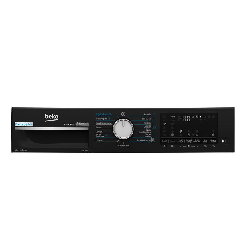 Beko CMB 10140 O 1400 Devir 10 kg Çamaşır Makinesi