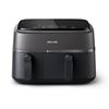 Philips Airfryer 3000 Serisi NA350/00 Çift Hazneli 9 L Yağsız Fritöz