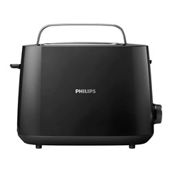 Philips HD2581/90 Siyah Daily Collection Ekmek Kızartma Makinesi
