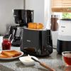 Philips HD2581/90 Siyah Daily Collection Ekmek Kızartma Makinesi