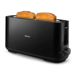 Philips Daily Collection HD2590/90 Siyah Ekmek Kızartma Makinesi