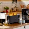 Philips Daily Collection HD2590/90 Siyah Ekmek Kızartma Makinesi