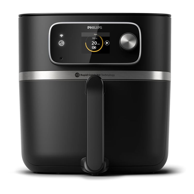 Philips Airfryer 7000 Serisi HD9880/90 Combi XXL Connected 8.3 L Yağsız Fritöz