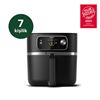 Philips Airfryer 7000 Serisi HD9880/90 Combi XXL Connected 8.3 L Yağsız Fritöz