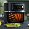 Philips Airfryer 7000 Serisi HD9880/90 Combi XXL Connected 8.3 L Yağsız Fritöz