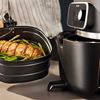 Philips Airfryer 7000 Serisi HD9880/90 Combi XXL Connected 8.3 L Yağsız Fritöz