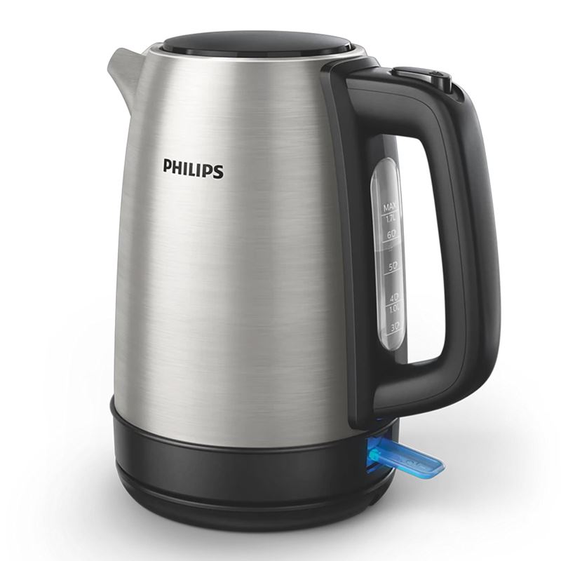 Philips HD9350/90 Daily Collection 2200 W 1.7 L Çelik Kettle