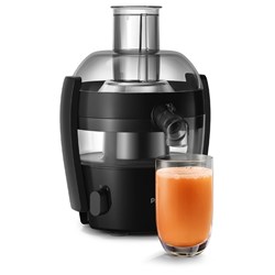 Philips HR1832/00 Viva Collection Siyah 500 W Katı Meyve Sıkacağı