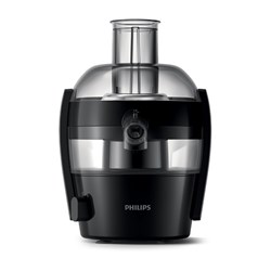 Philips HR1832/00 Viva Collection Siyah 500 W Katı Meyve Sıkacağı