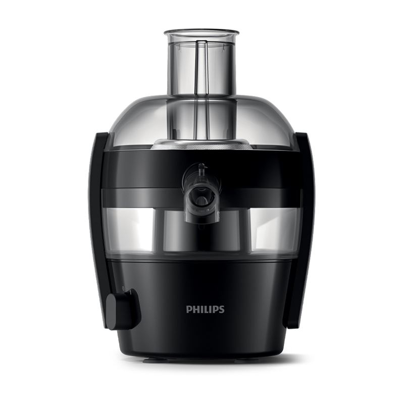 Philips HR1832/00 Viva Collection Siyah 500 W Katı Meyve Sıkacağı