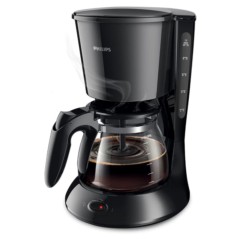 Philips HD7461/20 Daily Collection Siyah Filtre Kahve Makinesi