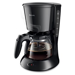 Philips HD7461/20 Daily Collection Siyah Filtre Kahve Makinesi