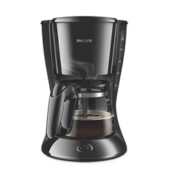 Philips HD7461/20 Daily Collection Siyah Filtre Kahve Makinesi