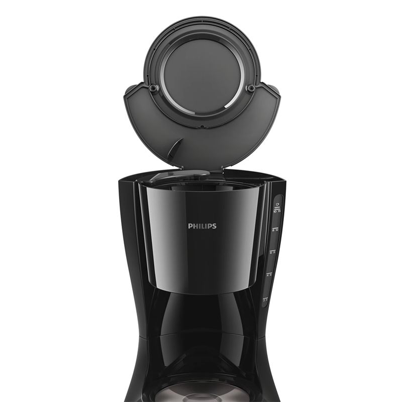 Philips HD7461/20 Daily Collection Siyah Filtre Kahve Makinesi