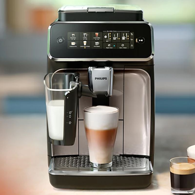 Philips 3300 Serisi LatteGo EP3347/90 Tam Otomatik Espresso Makinesi