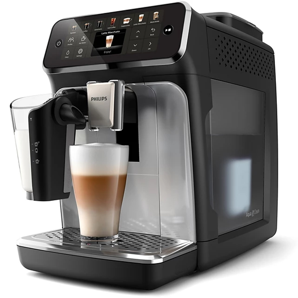Philips 4400 Serisi LatteGo EP4446/70 Tam Otomatik Espresso Makinesi