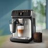 Philips 4400 Serisi LatteGo EP4446/70 Tam Otomatik Espresso Makinesi