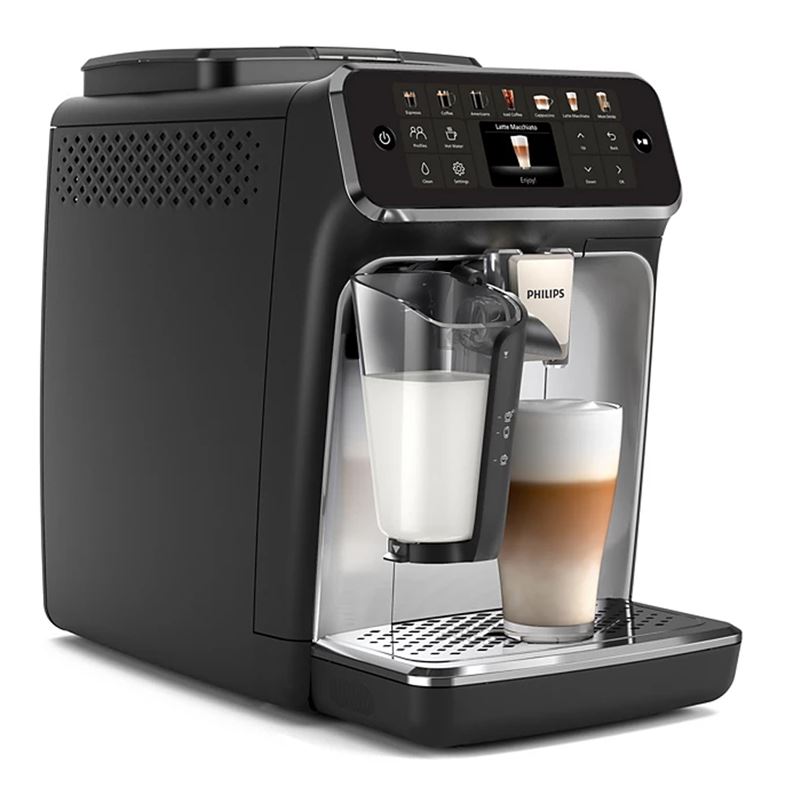 Philips 4400 Serisi LatteGo EP4446/70 Tam Otomatik Espresso Makinesi