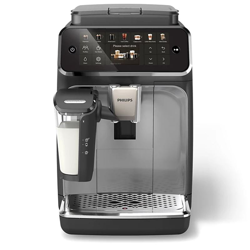 Philips 4400 Serisi LatteGo EP4446/70 Tam Otomatik Espresso Makinesi