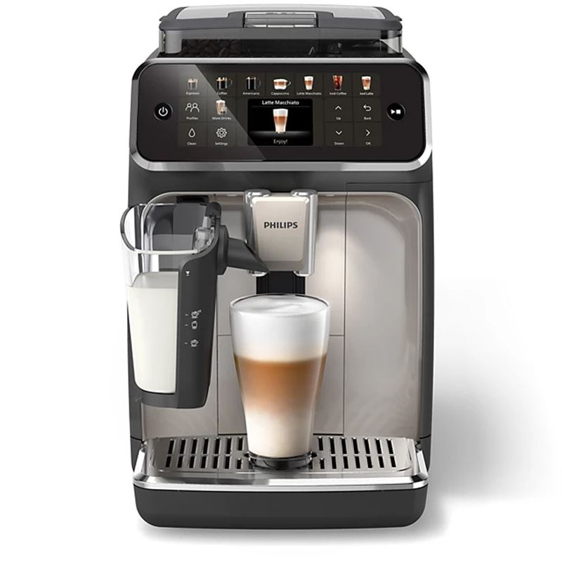 Philips 5500 Serisi LatteGo EP5547/90 Tam Otomatik Espresso Makinesi