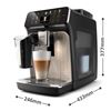 Philips 5500 Serisi LatteGo EP5547/90 Tam Otomatik Espresso Makinesi