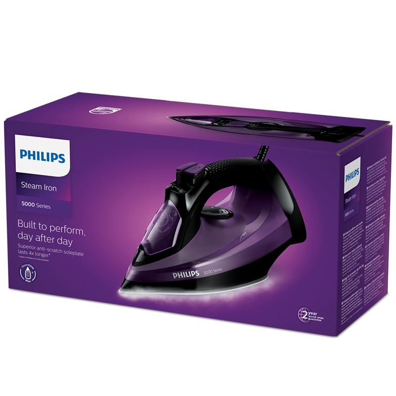 Philips 5000 Series DST5030/80 2400 W Buharlı Ütü