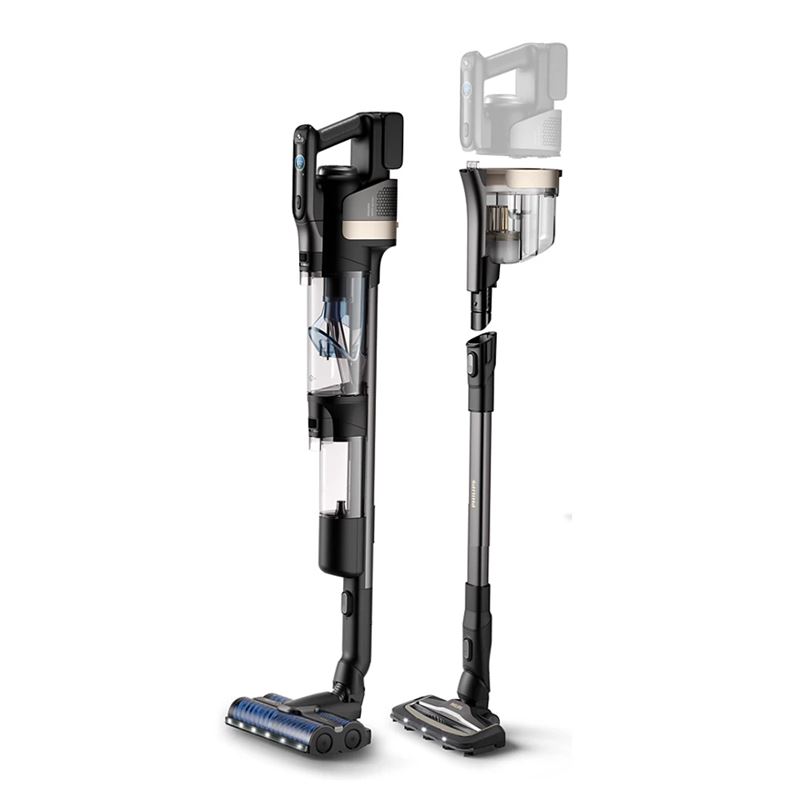Philips Aqua Trio XW9463/11 Islak Kuru Şarjlı Dikey Süpürge