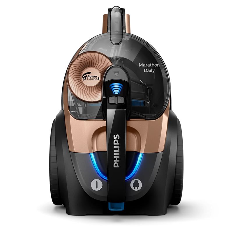 Philips Marathon Daily XB7151/07 900 W Toz Torbasız Süpürge