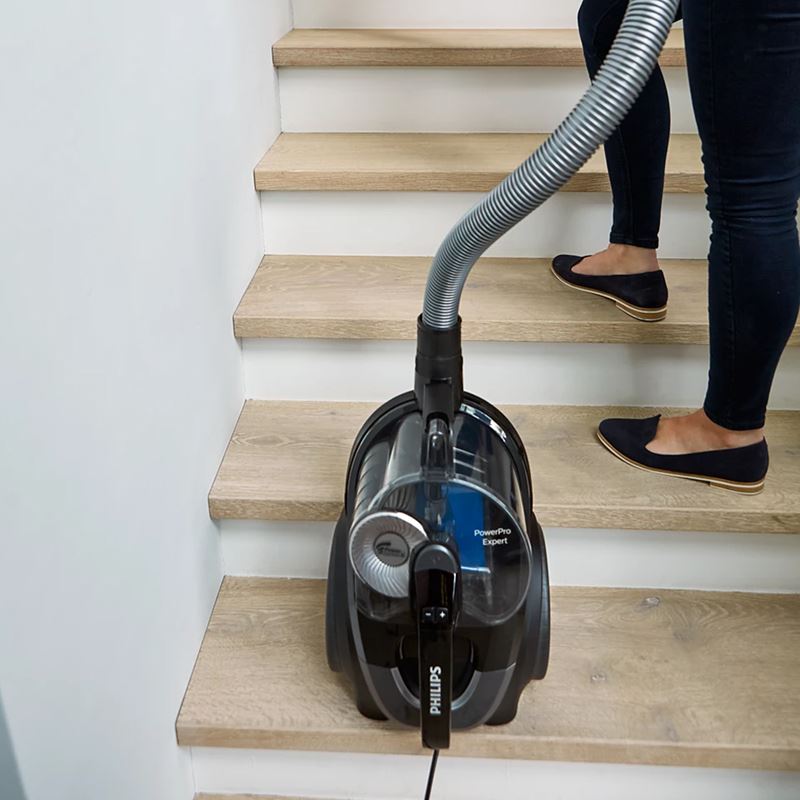 Philips Marathon Daily XB7151/07 900 W Toz Torbasız Süpürge