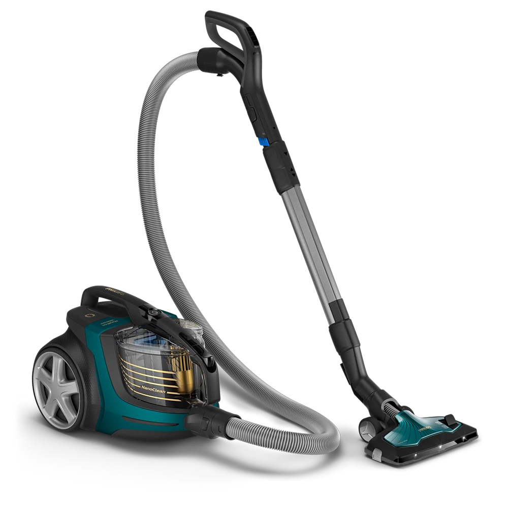 Philips Marathon Ultimate XB9185/07 899 W Toz Torbasız S&#252;p&#252;rge