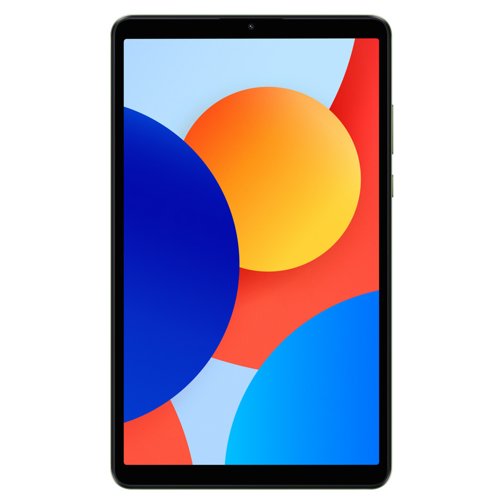 Xiaomi Redmi Pad SE 6/128 GB 8.7&quot; Tablet Yeşil