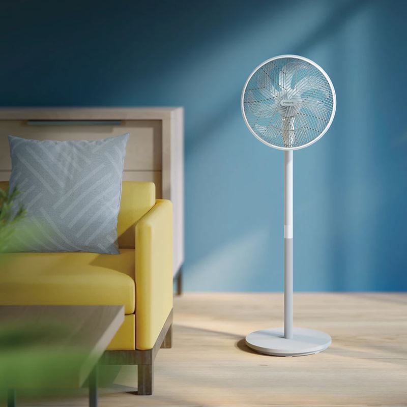 Philips 2000 Serisi CX2550/00 Ayaklı Vantilatör