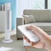 Philips 5000 Serisi CX5535/00 Beyaz Kule Tipi Fanlı Vantilatör