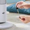 Philips 5000 Serisi CX5535/00 Beyaz Kule Tipi Fanlı Vantilatör