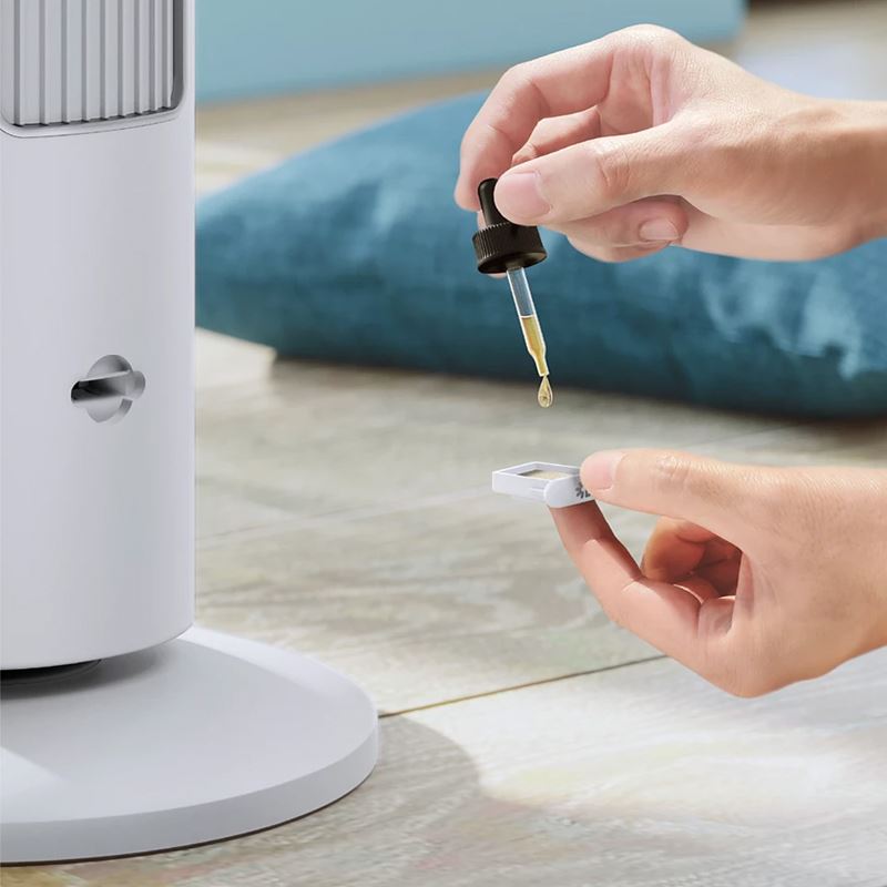 Philips 5000 Serisi CX5535/00 Beyaz Kule Tipi Fanlı Vantilatör