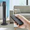 Philips 5000 Serisi CX5535/11 Siyah Kule Tipi Fanlı Vantilatör