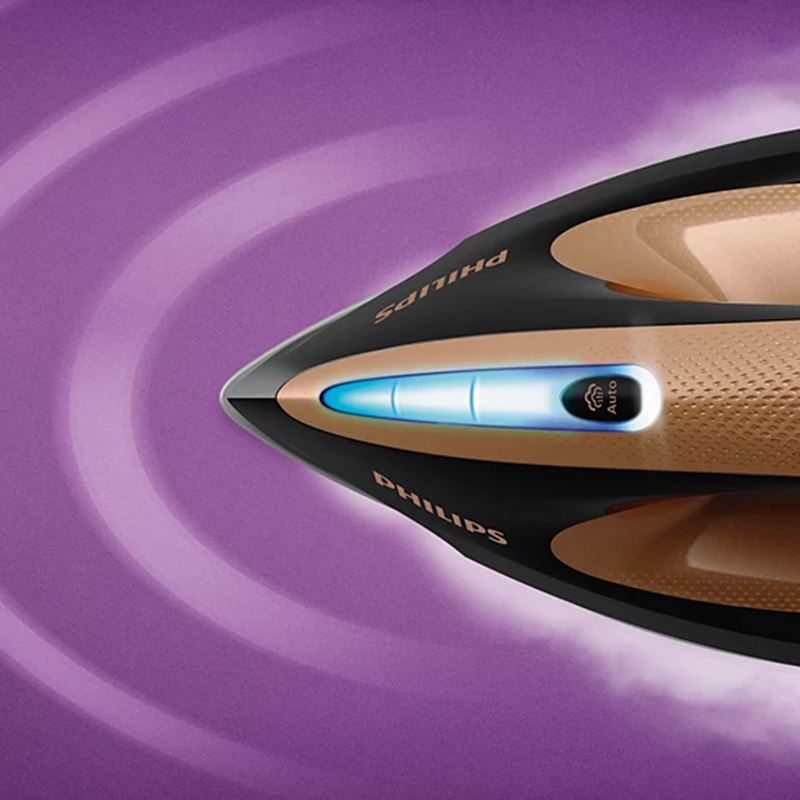 Philips PerfectCare Elite Plus GC9682/80 2700 W Buhar Kazanlı Ütü