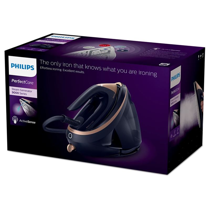 Philips PerfectCare PSG9050/20 3100 W Buhar Kazanlı Ütü