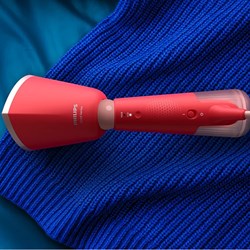 Philips 5000 Serisi STH5020/40 1400 W Kırmızı Buharlı Düzleştirici