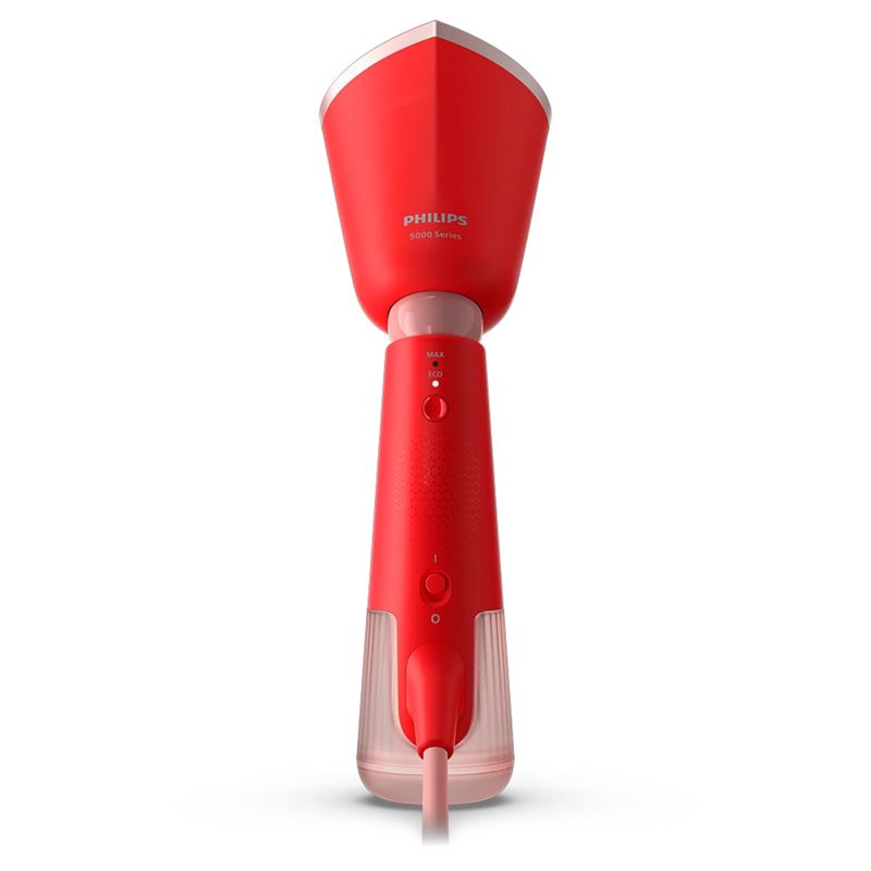 Philips 5000 Serisi STH5020/40 1400 W Kırmızı Buharlı Düzleştirici