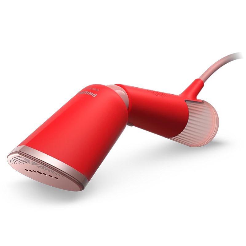 Philips 5000 Serisi STH5020/40 1400 W Kırmızı Buharlı Düzleştirici