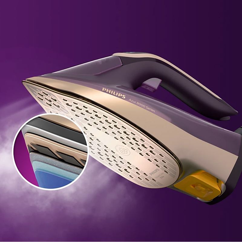 Philips Azur 8000 Serisi DST8040/30 3000 W Buharlı Ütü
