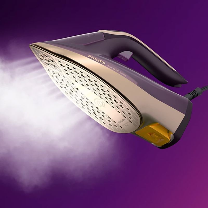 Philips Azur 8000 Serisi DST8040/30 3000 W Buharlı Ütü