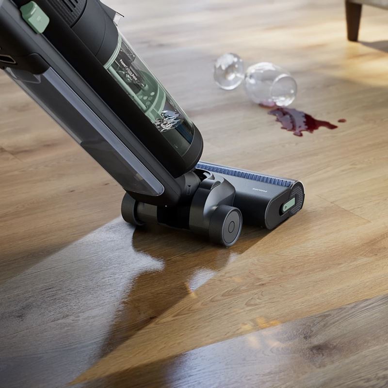Philips 7000 Serisi AquaTrio XW7263/11 Islak Kuru Şarjlı Dikey Süpürge