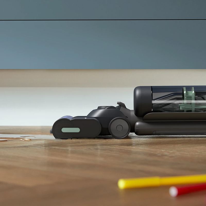 Philips 7000 Serisi AquaTrio XW7263/11 Islak Kuru Şarjlı Dikey Süpürge
